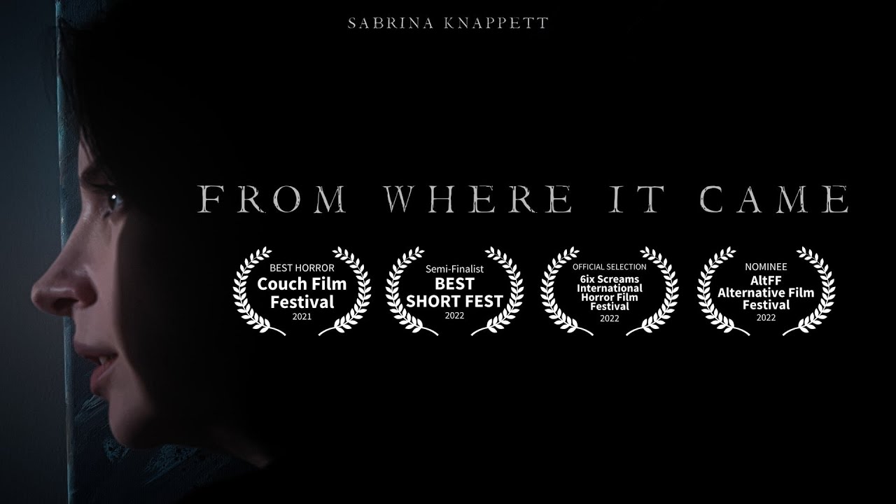 FROM WHERE IT CAME I Horror Short Film