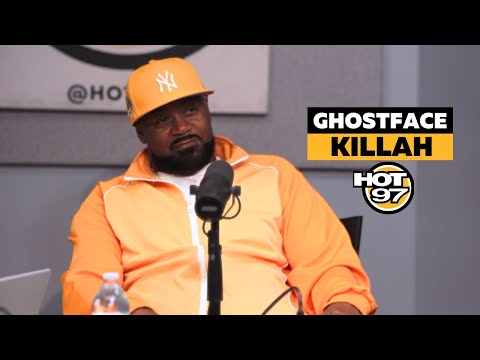 Ghostface Killah Hints Wu Tang's Farewell Tour Might Not Be Last + Supreme Clientele 2 Out NOW!