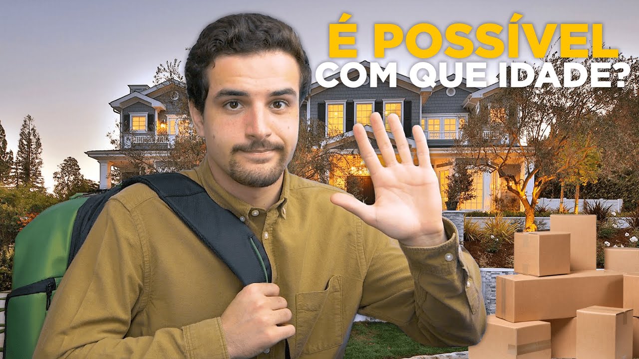 Como Sair De Casa Dos Pais Antes Dos 30 Anos