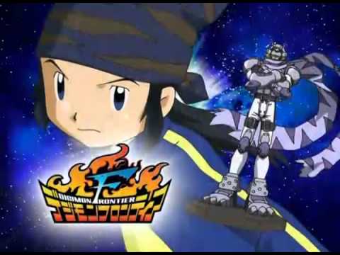 Aikyaachi Eye Catch - Digimon Xros Wars