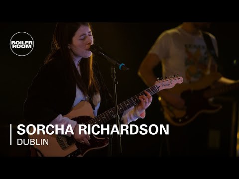 Sorcha Richardson | Boiler Room with Jameson Connects