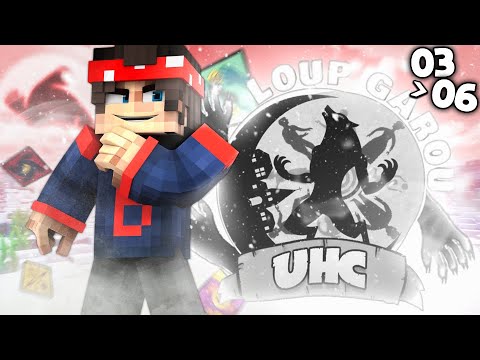 STRATÉGIES ET ATTAQUES ► Loup-Garou UHC S09 (E03 à 06)