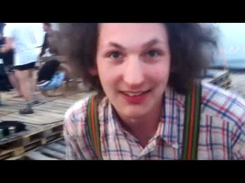 Skrattattack BeachParty