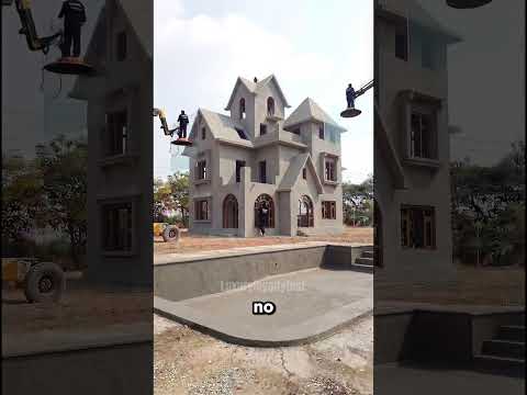 Me dijeron que estaba LOCO por hacer esto ‼️ #shorts #construccion #viral