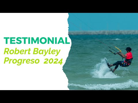 🌟 Robert's Kiteboarding Journey at Progreso 2024! 🎥🔥 #Kitecamp2024