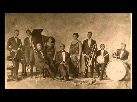 Bennie Moten's Kansas City Orchestra - Justrite - 1928
