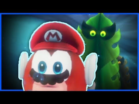CHEEP CHEEP ADVENTURE! | Mario Odyssey Gameplay (Part 7)