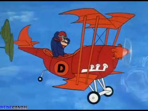 Dick Vigarista e Muttley - Apanhem o Pombo (S01EP1) - (Dublagem Herbert Richers)