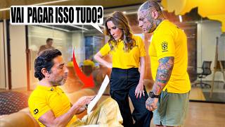 NOVA CONQUISTA - AGORA TRABALHO PRA CIMED