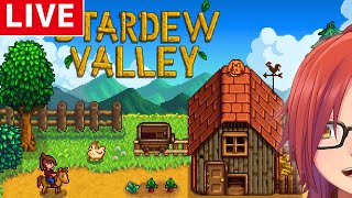 【スタバレ】#7 冬が来たし牧場をきれいにしたいなあ【Vtuber】