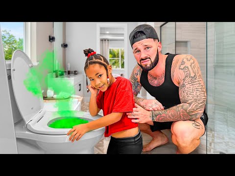 She's WAY TOO SICK.. This IS NOT GOOD