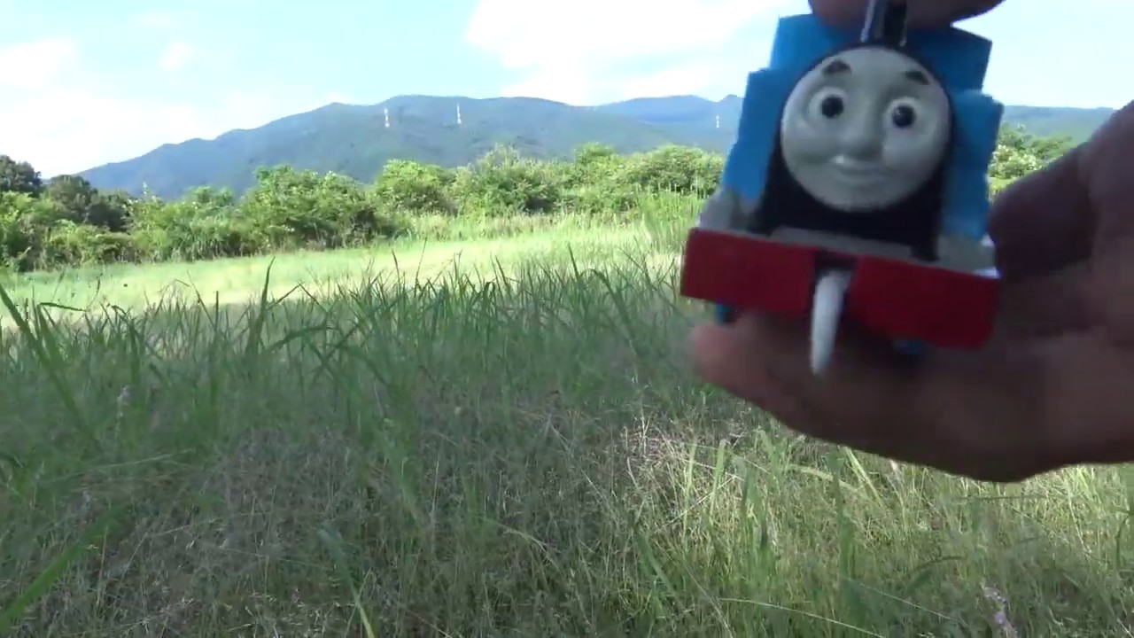 ★Thomas & Friends Accident Will Happen & Percy ,James,Streamline Thomas, Paint Thomas ★