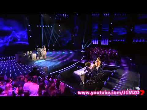 Sydnee Carter - Week 3 - Live Show 3 - The X Factor Australia 2014 Top 11