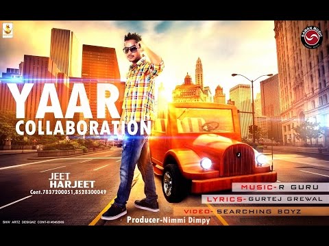 Yaar Collaboration