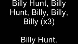 The Jam - Billy Hunt + Lyrics
