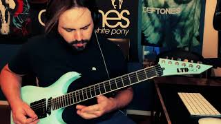 Deftones - MX (Guitar Cover)