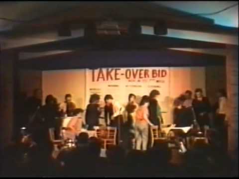 Take-Over Bid - Stowmarket - 1989