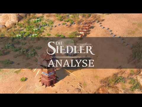 Hardcore Modus – Hardcore langweilig? – DIE SIEDLER ANALYSE🔎