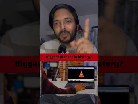 Most Underrated Contribution of VLC | Evolution of Open source VLC media player #shortsfeed #vlc