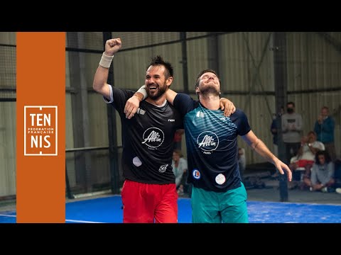 Retour sur les championnats de France de padel 2021 | FFT