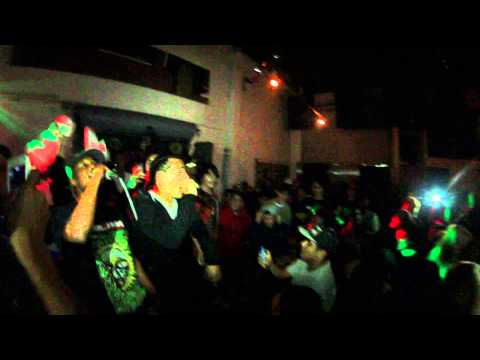 ROB STONE J DAVIS & SPOOKS - CHILL BILL @ CAMP LEMON LAKE 3/13/15