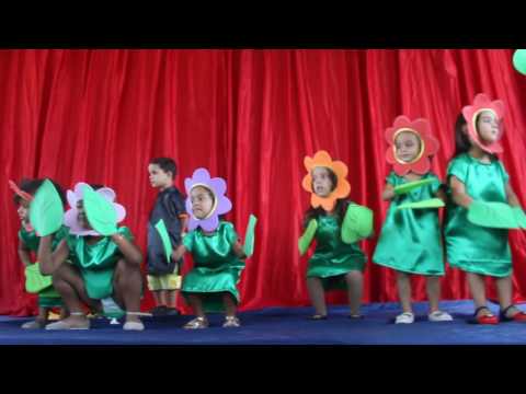 Sou uma sementinha e vou crescer! Escola Objetiva