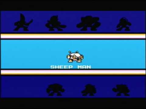 Mega Man 10 - Cybersheep's Dream
