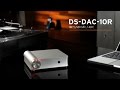 Korg Amplificateur de casque & USB-DAC DSDAC10R Recorder