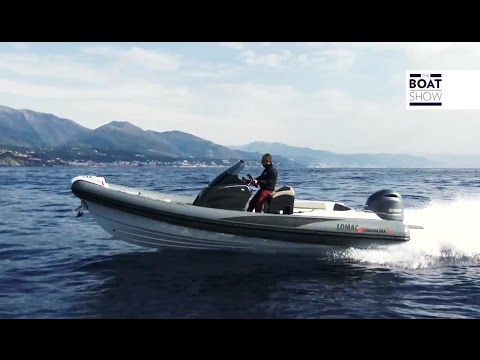 [ENG] LOMAC Adrenalina 7.0 - Review  - The Boat Show