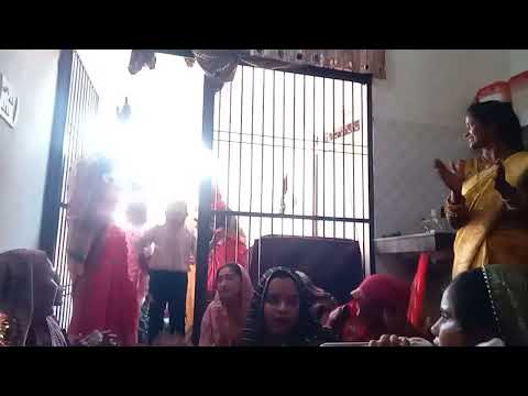 Aj kirtan me Ram ji ke bhajan pr dance # video vaiar