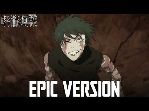 Physical Prowess V2『 Maki VS Zenin Clan 』| EPIC REMIX (Jujutsu Kaisen Soundtrack)