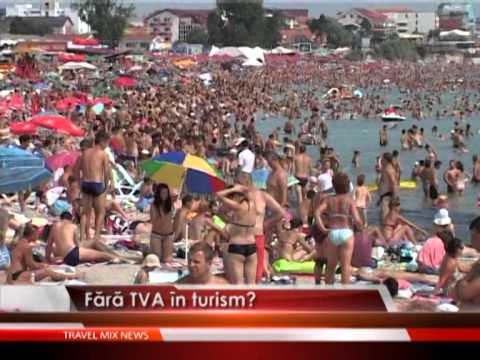 Fara TVA in turism?