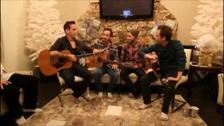 Earl the Christmas Squirrel - From The Moffatts Home for Christmas December 22, 2012