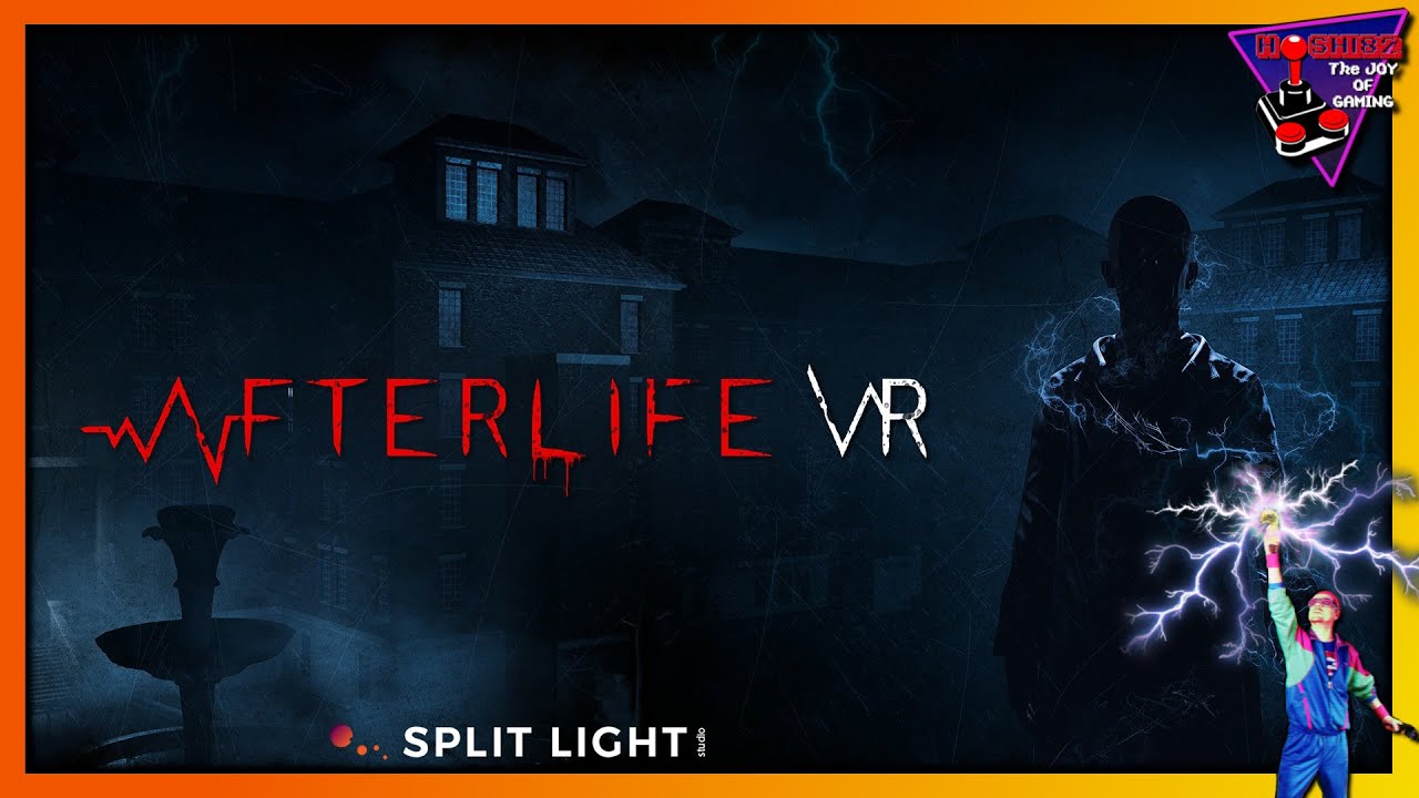 Hoshi82 - Afterlife VR...fliegende Kinder im Irrenhaus - Hoshi82
