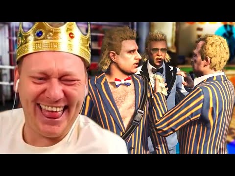 THEO & NORBERT looking for a woman! 😂 KNOSSI GTA RP - THEO VAN ALGE! 🔥 Part 23