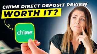 Chime Direct Deposit Review 2025: Get Your Pay Up to 2 Days Early  Is It Really That Fast