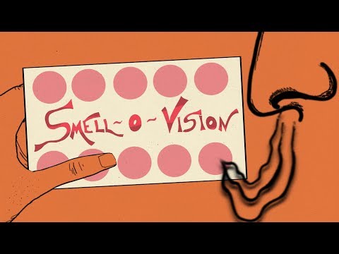 Smell-O-Vision, and Other Glorious Gimmicks
