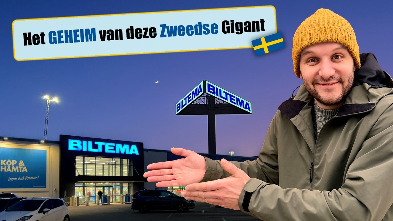 Wat maakt BILTEMA zo POPULAIR bij Nederlanders?