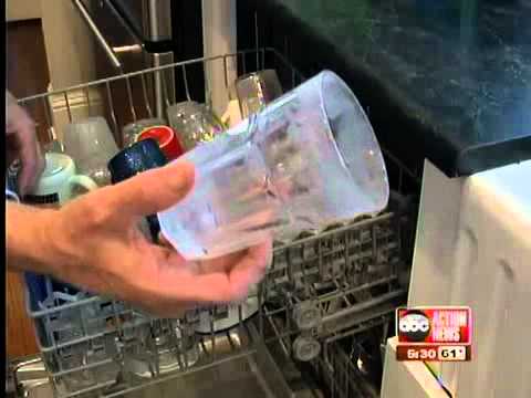YouTube video about: Who makes viceroy dishwashers?