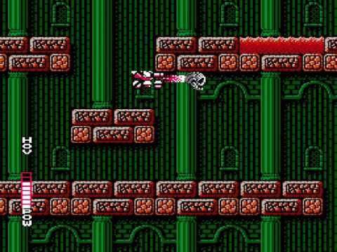 Blaster Master (NES) Playthrough