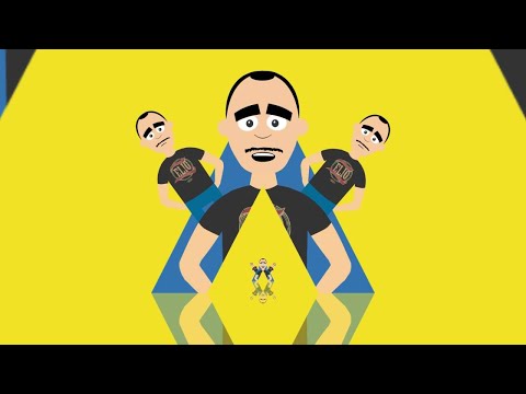 Elio e le Storie Tese - I Delfini Nuotano (video by Fry J. Apocaloso)