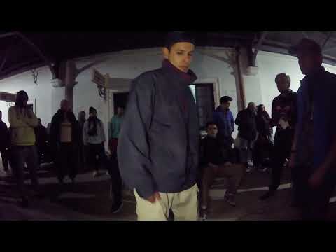 TATONE vs. NEO TENTACION: Cuartos -  Olimpo Rapper | Fecha 2 - 2022