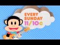 Watch Julius Jr Every Sunday At 11am 10c On Nick Jr