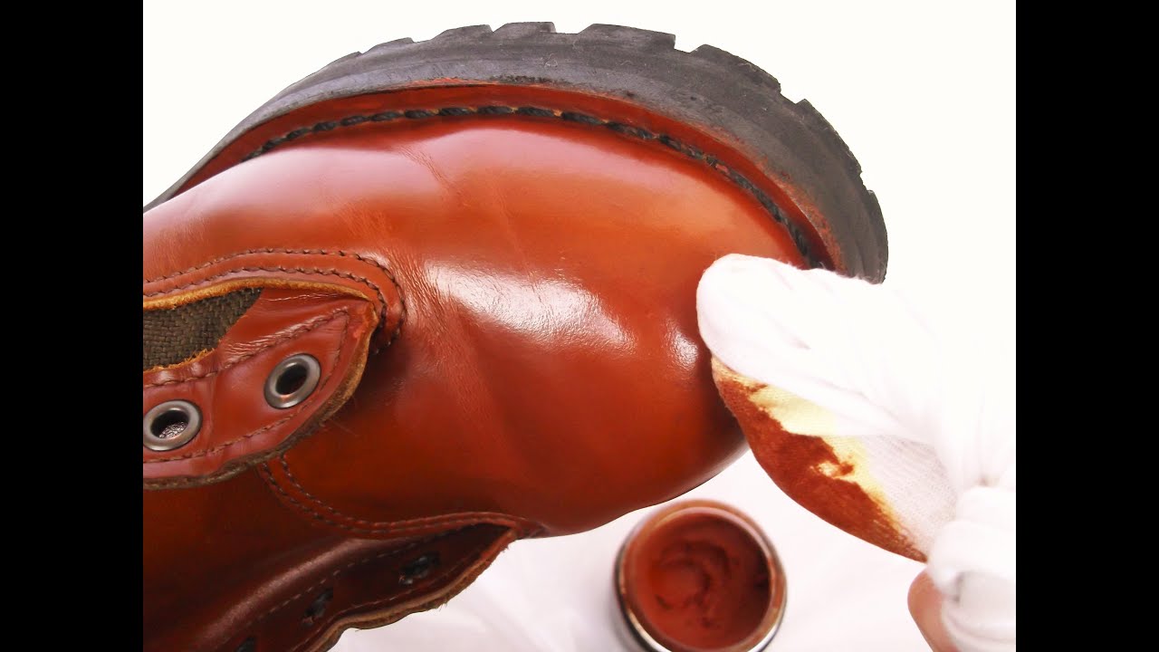 【ダナーライト】：『クリーム補色・洗い方・テカらせ方・etc...』お手入れ方法【059】