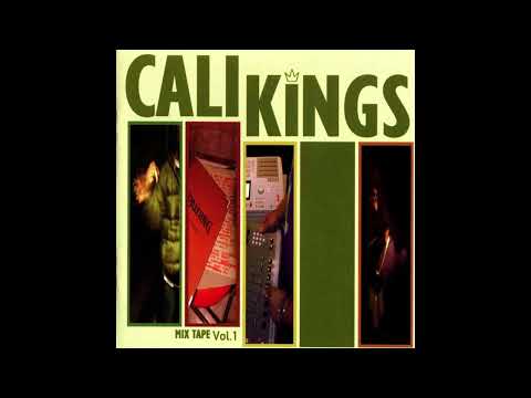 Cali Kings II Mix Tape Vol. 1 (1998)