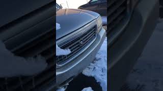 1999 Cadillac Escalade Spark Plug Replacement