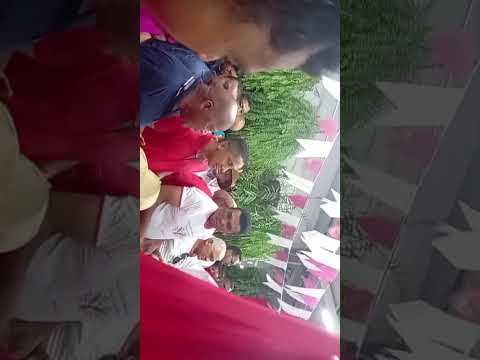 Folia em Monte do Carmo do Tocantins.