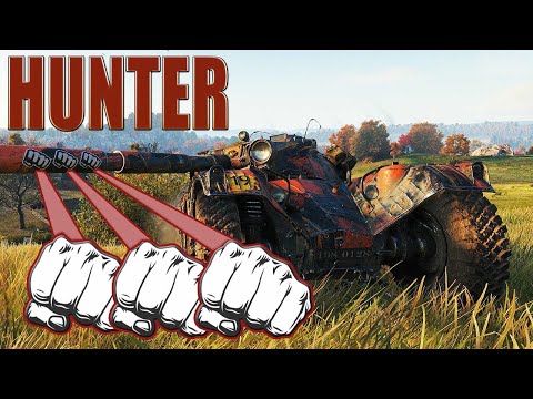 EBR 105: PRO WHEELER - World of Tanks