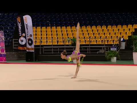 shiri raviv - royal crown Thessaloniki 24.5.19 - clubs