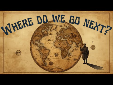 A New Map for a World in Crisis: Introducing the Mappa Mundi Project